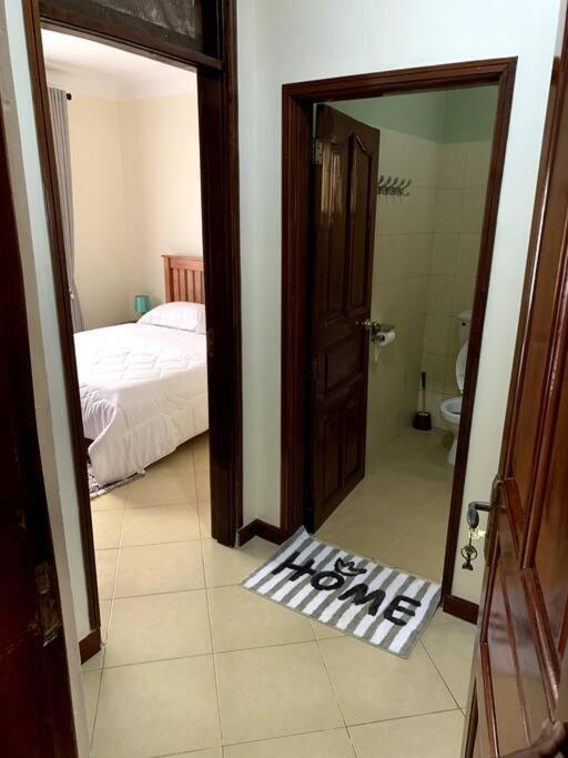 Cozy 2-Bedroom Apartment Within City Limits. Kampala Ngoại thất bức ảnh