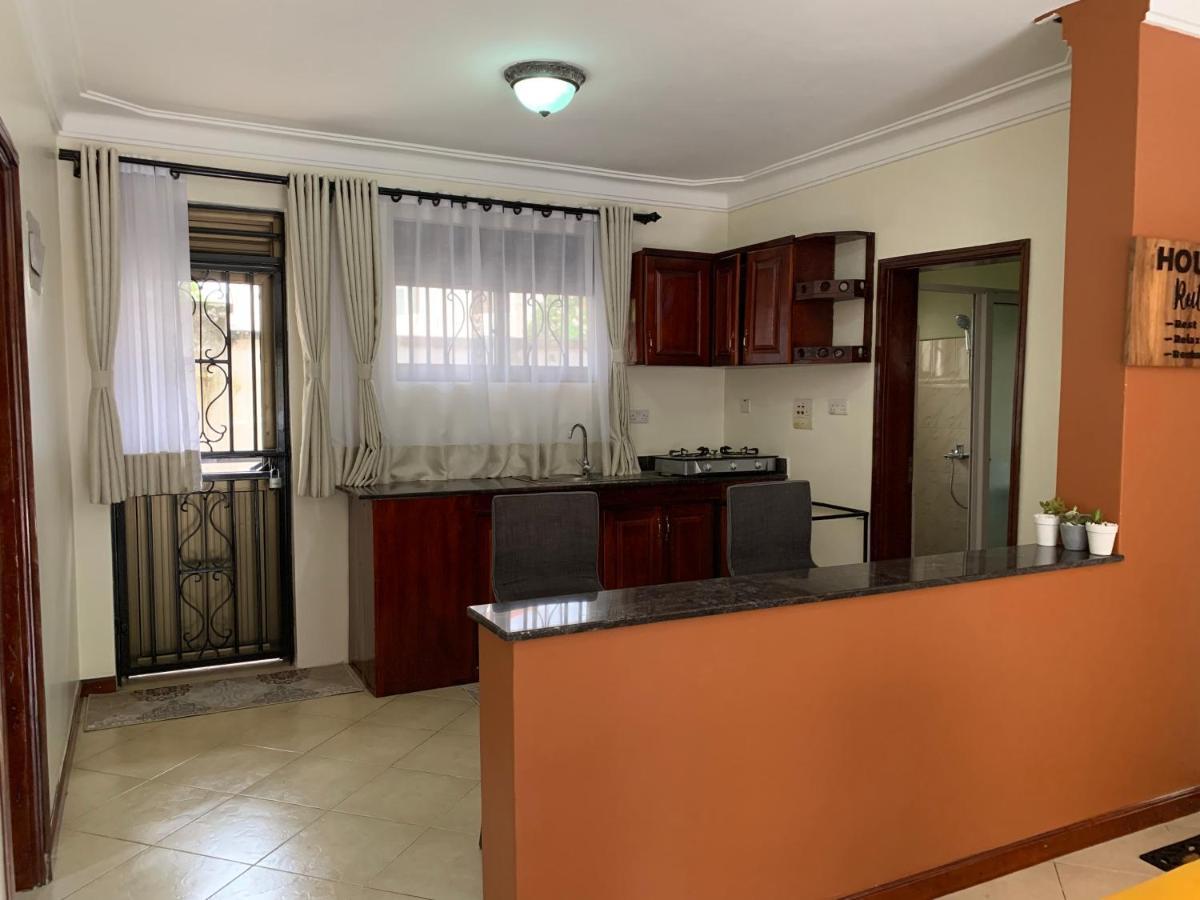 Cozy 2-Bedroom Apartment Within City Limits. Kampala Ngoại thất bức ảnh